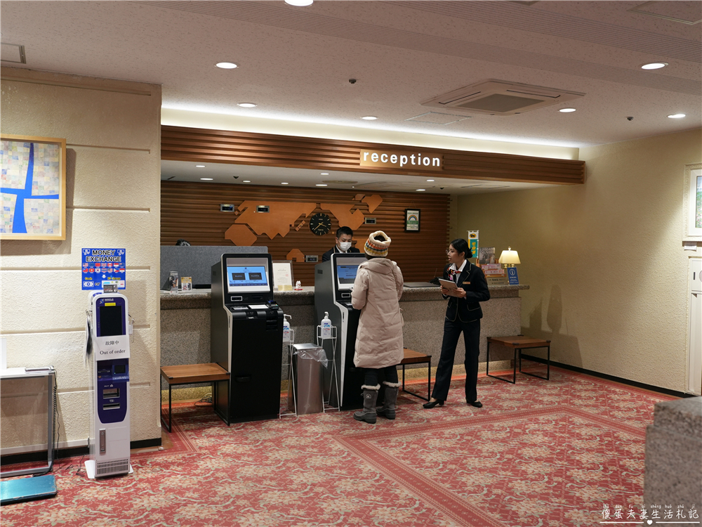 【日本東京。住宿】『池袋第一飯店 / Dai-ichi Inn Ikebukuro』車站走路3分鐘、生活機能超方便的商務旅館！ @傻蛋夫妻生活札記