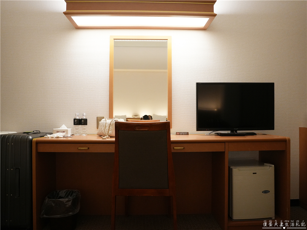 【日本東京。住宿】『池袋第一飯店 / Dai-ichi Inn Ikebukuro』車站走路3分鐘、生活機能超方便的商務旅館！ @傻蛋夫妻生活札記