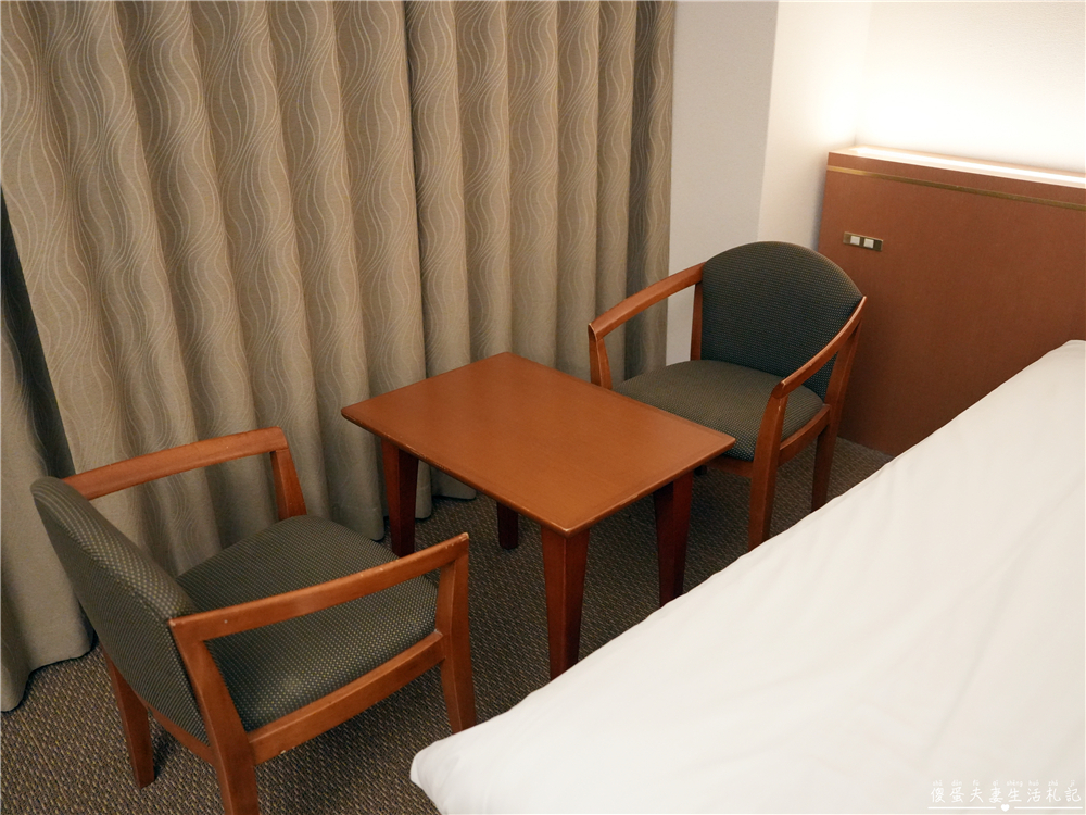 【日本東京。住宿】『池袋第一飯店 / Dai-ichi Inn Ikebukuro』車站走路3分鐘、生活機能超方便的商務旅館！ @傻蛋夫妻生活札記