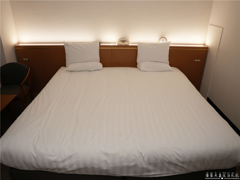 【日本東京。住宿】『池袋第一飯店 / Dai-ichi Inn Ikebukuro』車站走路3分鐘、生活機能超方便的商務旅館！ @傻蛋夫妻生活札記