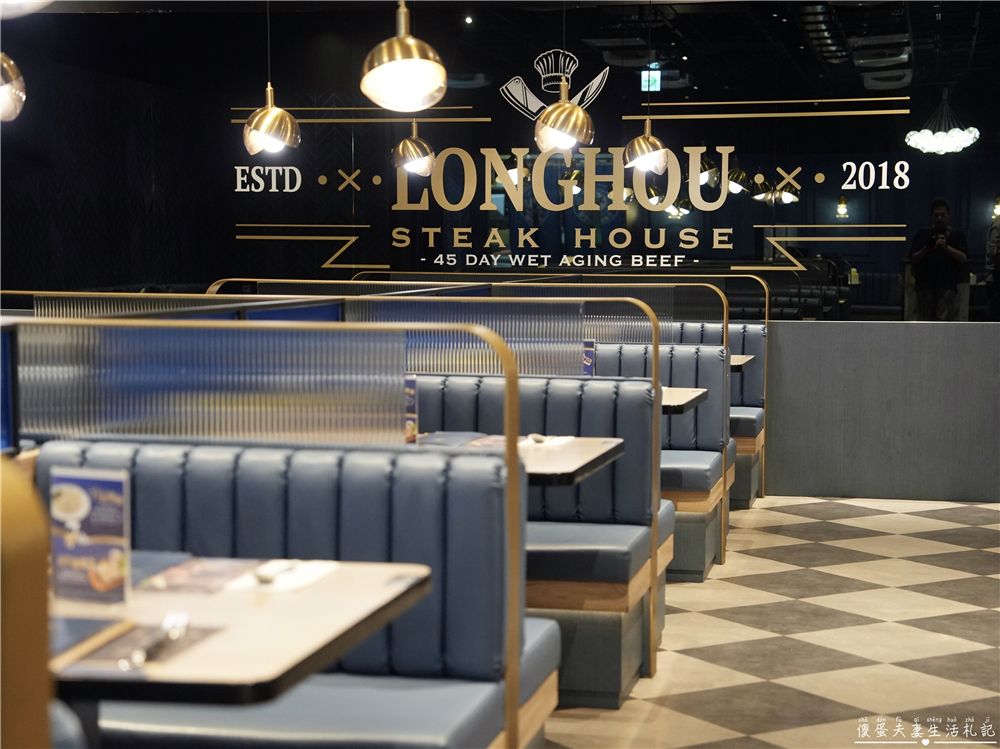 【苗栗頭份。美食】『瀧厚炙燒熟成牛排-苗栗頭份大全聯店』全台人氣連鎖牛排，頭份也吃得到！雙人套餐輕鬆享受，自助吧也是誠意十足！ @傻蛋夫妻生活札記