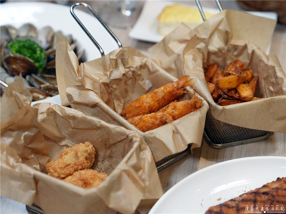 【苗栗頭份。美食】『瀧厚炙燒熟成牛排-苗栗頭份大全聯店』全台人氣連鎖牛排，頭份也吃得到！雙人套餐輕鬆享受，自助吧也是誠意十足！ @傻蛋夫妻生活札記