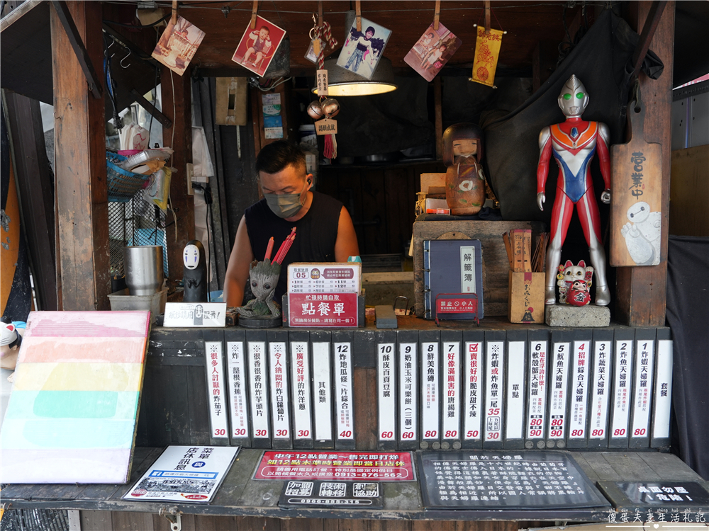 【台中一中商圈。懶人包】12家一中街週邊美食蒐集！台中超高人氣據點吃起來~~ @傻蛋夫妻生活札記