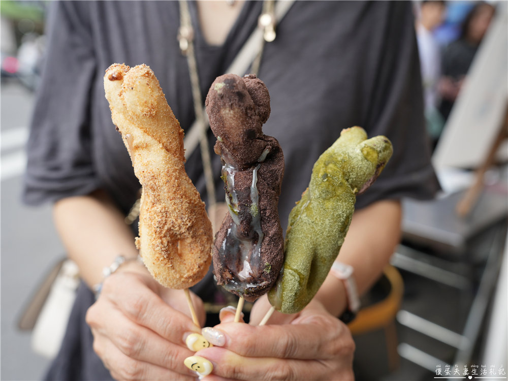 【台中一中商圈。懶人包】12家一中街週邊美食蒐集！台中超高人氣據點吃起來~~ @傻蛋夫妻生活札記