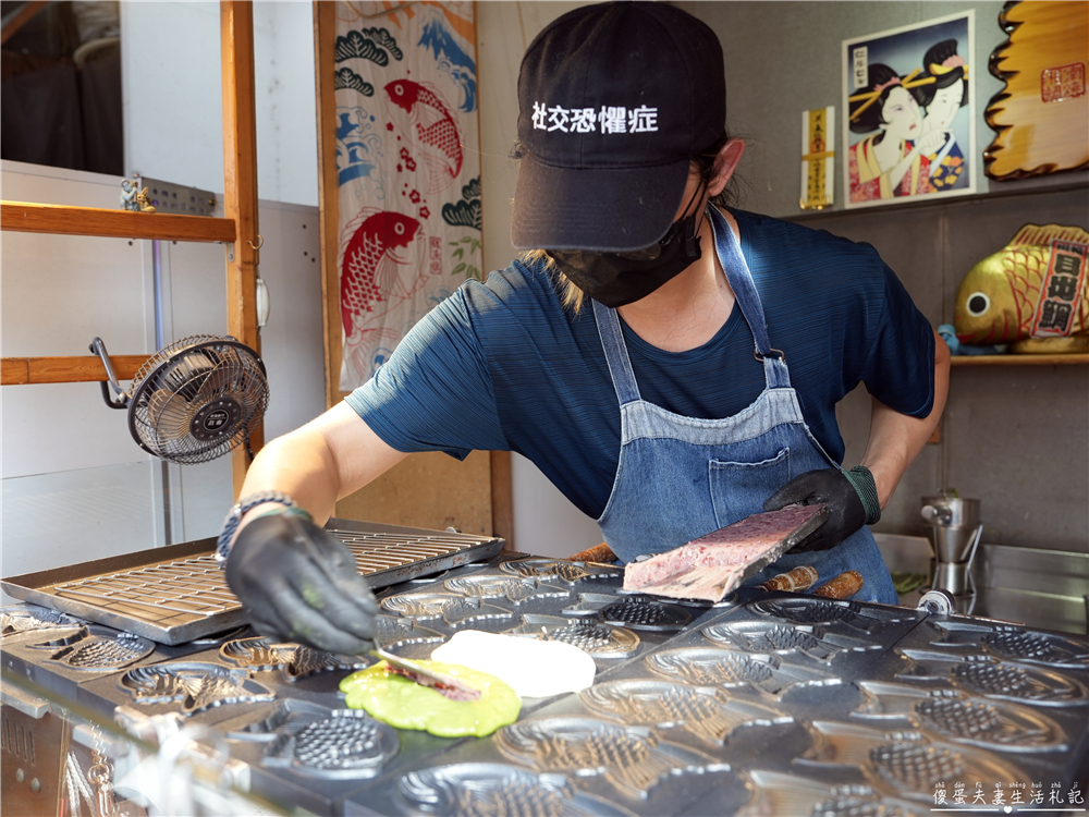 【台中一中商圈。懶人包】12家一中街週邊美食蒐集！台中超高人氣據點吃起來~~ @傻蛋夫妻生活札記