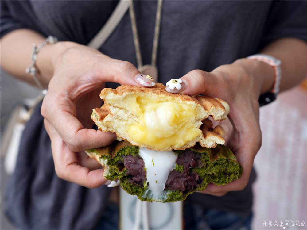 【台中一中商圈。懶人包】12家一中街週邊美食蒐集！台中超高人氣據點吃起來~~ @傻蛋夫妻生活札記