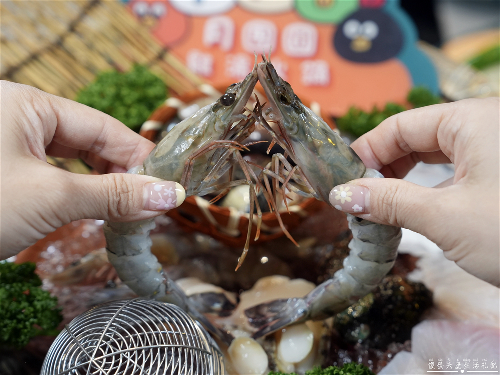 【台中西區。美食】『月團圓雞湯火鍋-台中美術園道店』個人鴛鴦火鍋爽爽吃，還有超豐盛自助吧無限吃到飽！台中寵物友善、包廂餐廳！ @傻蛋夫妻生活札記