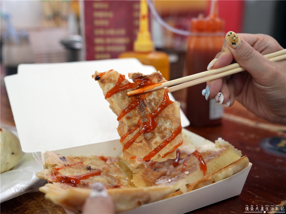 【台中水湳市場。懶人包】13家水湳市場美食蒐集！最接地氣的傳統大型市場美食蒐錄！ @傻蛋夫妻生活札記