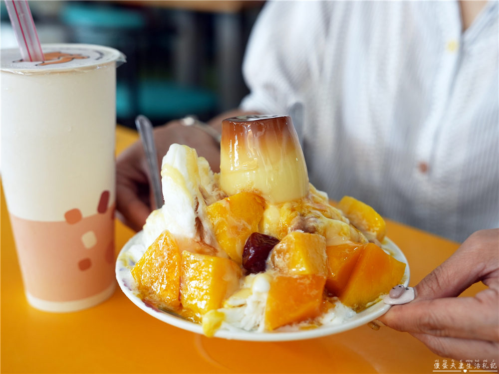 【台中水湳市場。懶人包】13家水湳市場美食蒐集！最接地氣的傳統大型市場美食蒐錄！ @傻蛋夫妻生活札記