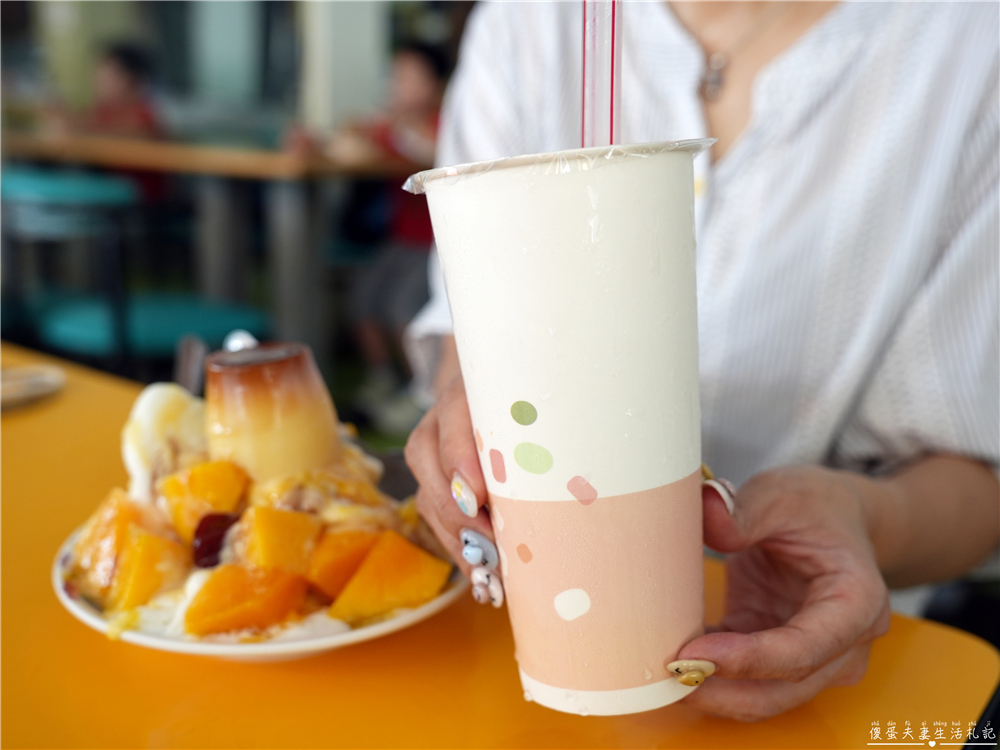 【台中水湳市場。懶人包】13家水湳市場美食蒐集！最接地氣的傳統大型市場美食蒐錄！ @傻蛋夫妻生活札記