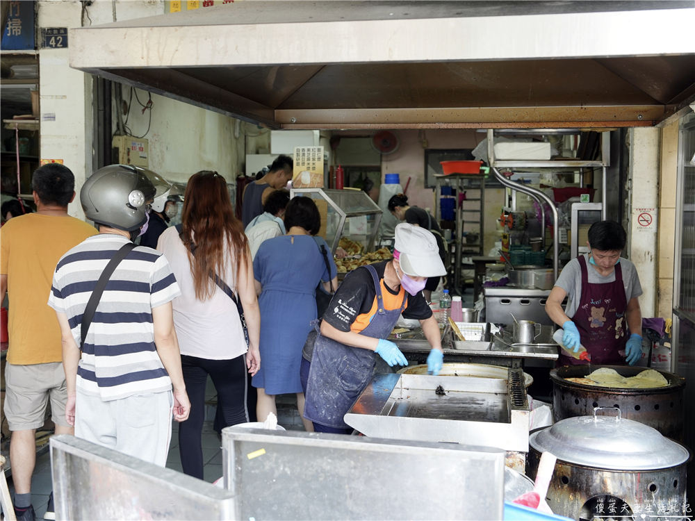 【台中水湳市場。懶人包】13家水湳市場美食蒐集！最接地氣的傳統大型市場美食蒐錄！ @傻蛋夫妻生活札記