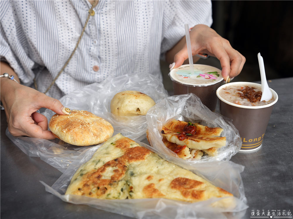 【台中水湳市場。懶人包】13家水湳市場美食蒐集！最接地氣的傳統大型市場美食蒐錄！ @傻蛋夫妻生活札記