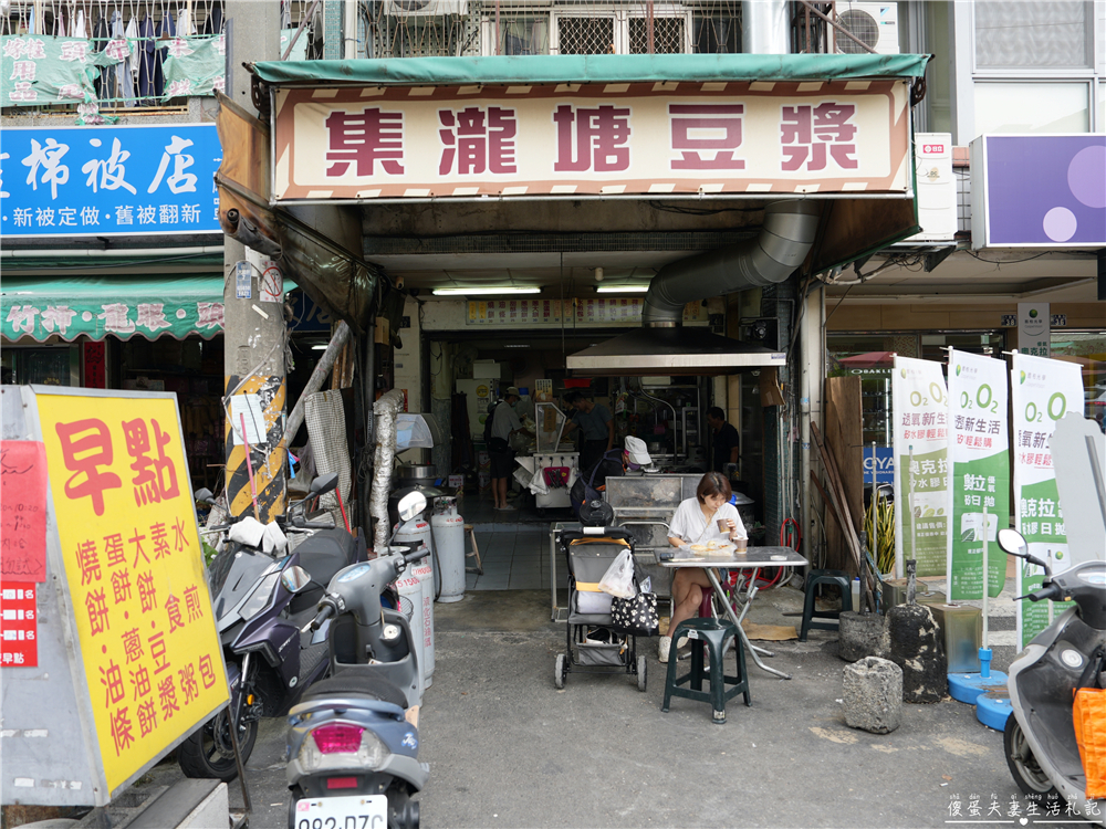 【台中水湳市場。懶人包】13家水湳市場美食蒐集！最接地氣的傳統大型市場美食蒐錄！ @傻蛋夫妻生活札記