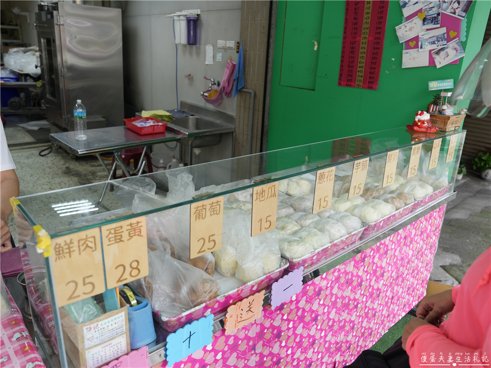 【台中水湳市場。懶人包】13家水湳市場美食蒐集！最接地氣的傳統大型市場美食蒐錄！ @傻蛋夫妻生活札記