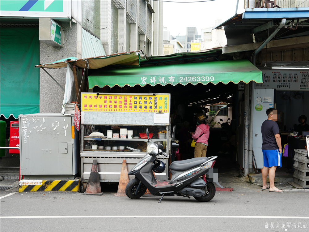 【台中水湳市場。懶人包】13家水湳市場美食蒐集！最接地氣的傳統大型市場美食蒐錄！ @傻蛋夫妻生活札記
