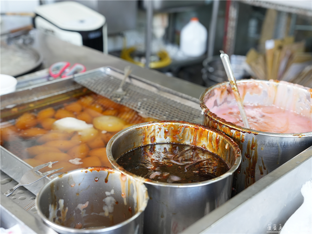 【台中水湳市場。懶人包】13家水湳市場美食蒐集！最接地氣的傳統大型市場美食蒐錄！ @傻蛋夫妻生活札記