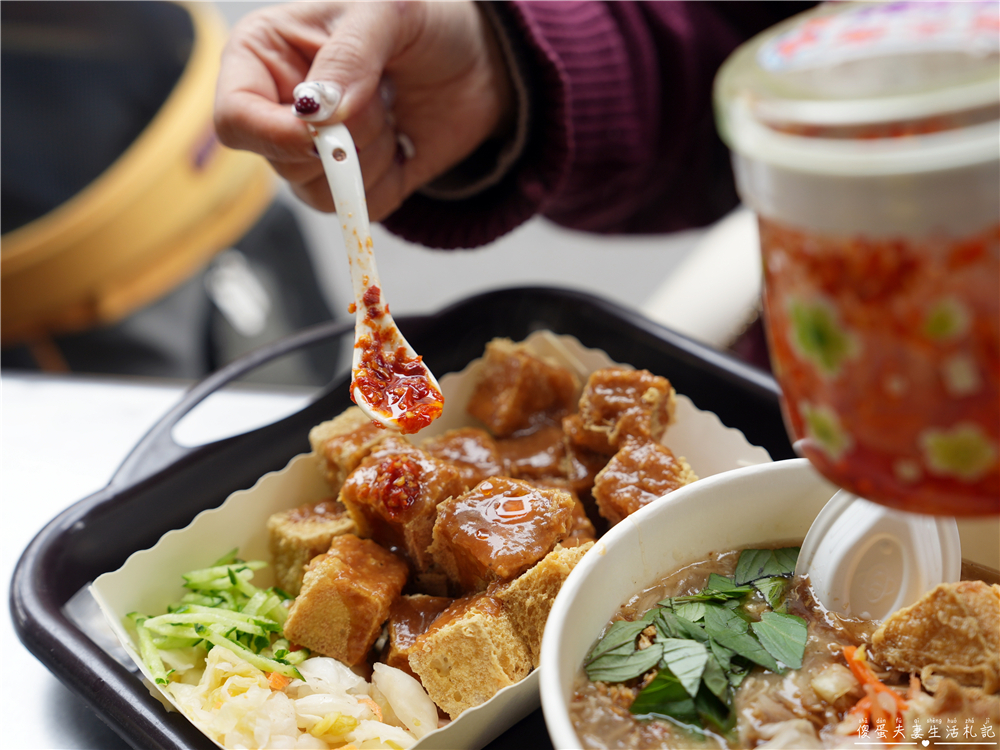 【台中一中商圈。懶人包】12家一中街週邊美食蒐集！台中超高人氣據點吃起來~~ @傻蛋夫妻生活札記