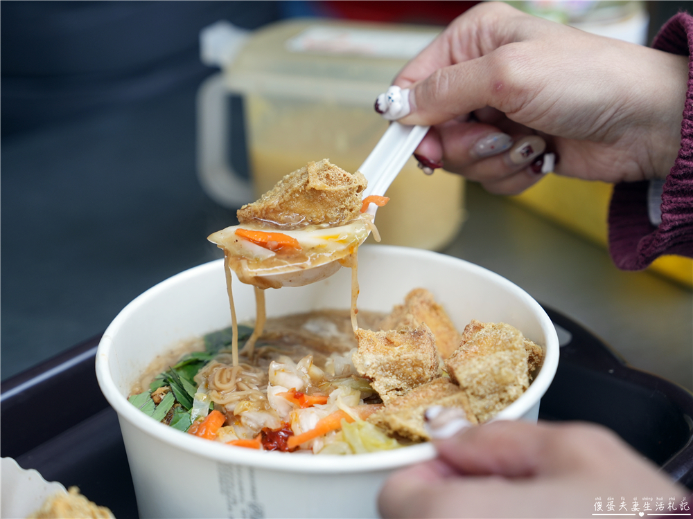 【台中一中商圈。懶人包】12家一中街週邊美食蒐集！台中超高人氣據點吃起來~~ @傻蛋夫妻生活札記