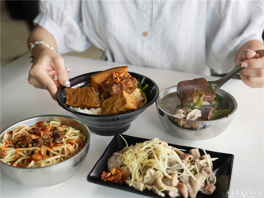 【台中水湳市場。懶人包】13家水湳市場美食蒐集！最接地氣的傳統大型市場美食蒐錄！ @傻蛋夫妻生活札記