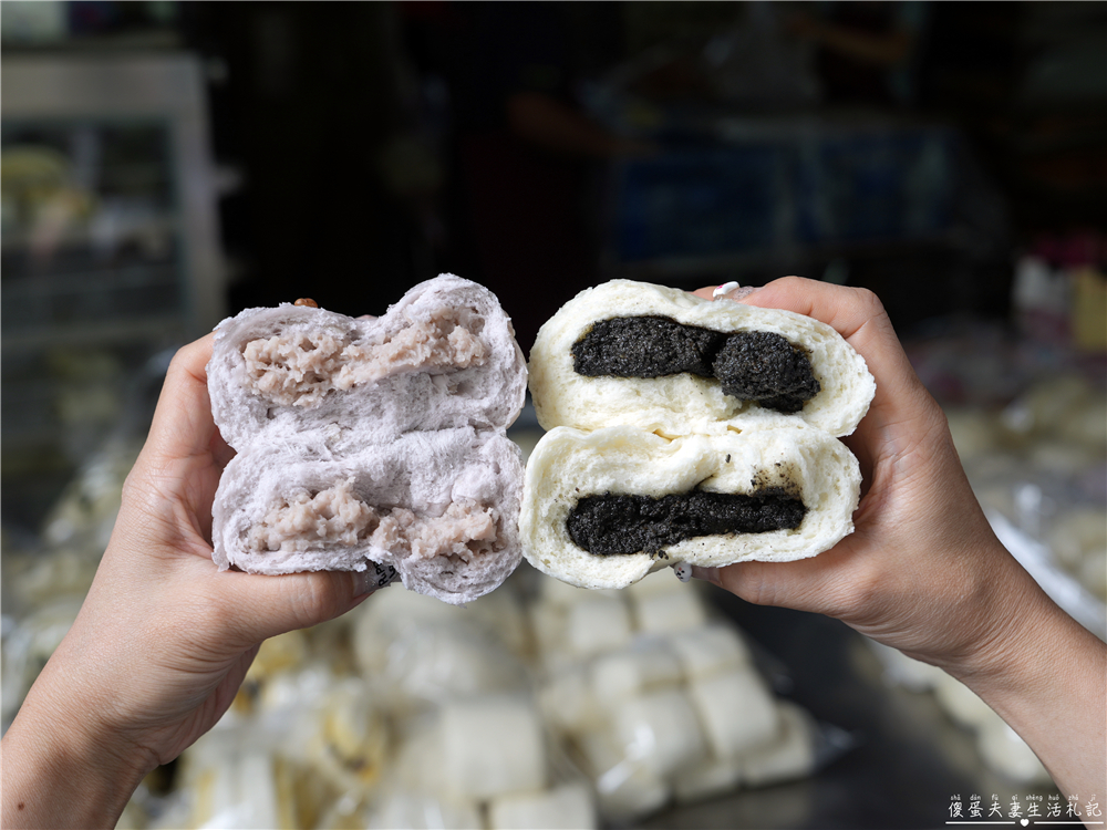 【台中水湳市場。懶人包】13家水湳市場美食蒐集！最接地氣的傳統大型市場美食蒐錄！ @傻蛋夫妻生活札記