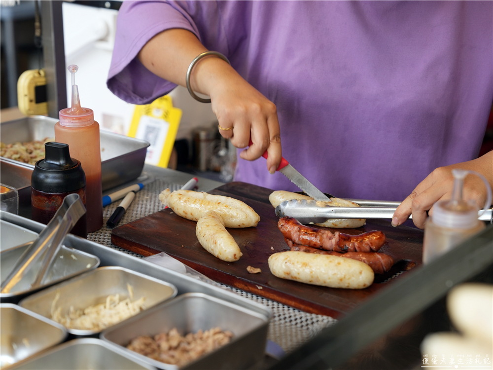 【台中水湳市場。懶人包】13家水湳市場美食蒐集！最接地氣的傳統大型市場美食蒐錄！ @傻蛋夫妻生活札記