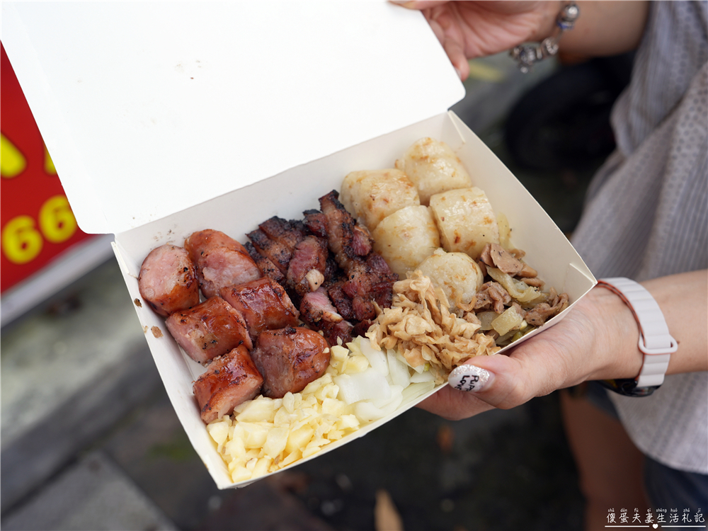 【台中水湳市場。懶人包】13家水湳市場美食蒐集！最接地氣的傳統大型市場美食蒐錄！ @傻蛋夫妻生活札記