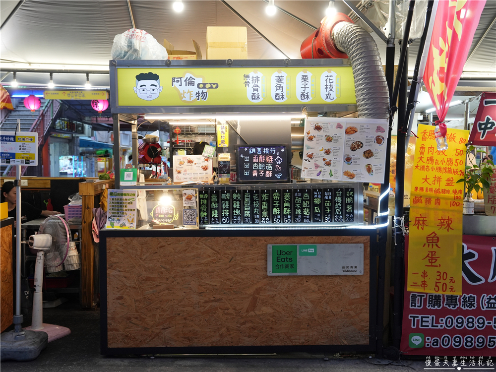 【台中一中商圈。懶人包】12家一中街週邊美食蒐集！台中超高人氣據點吃起來~~ @傻蛋夫妻生活札記