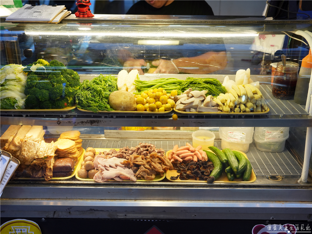 【台中一中商圈。懶人包】12家一中街週邊美食蒐集！台中超高人氣據點吃起來~~ @傻蛋夫妻生活札記