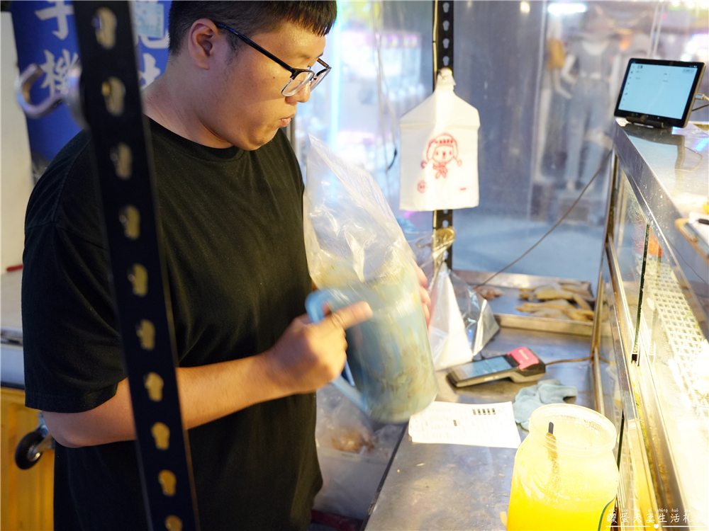 【台中一中商圈。懶人包】12家一中街週邊美食蒐集！台中超高人氣據點吃起來~~ @傻蛋夫妻生活札記