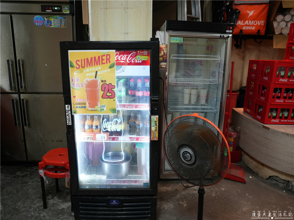 【台中北屯。美食】『榕星臭豆腐』超特色炸彈臭豆腐！昌平夜市的超夯人氣小吃！ @傻蛋夫妻生活札記