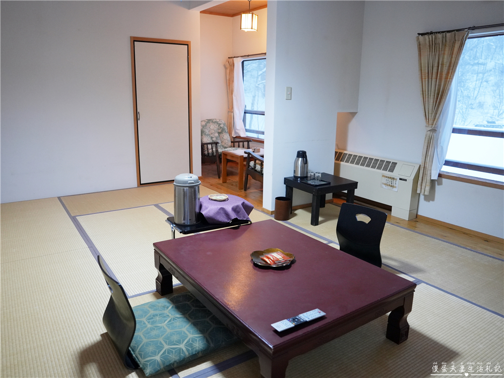 【日本岩手。住宿】『松川溫泉 松川莊 / Matsukawa Onsen Matsukawaso』雪國裡的懷舊秘湯之旅！ @傻蛋夫妻生活札記