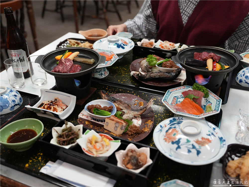 【日本岩手。住宿】『松川溫泉 松川莊 / Matsukawa Onsen Matsukawaso』雪國裡的懷舊秘湯之旅！ @傻蛋夫妻生活札記