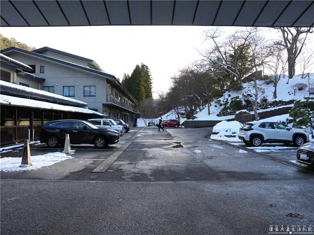 【日本岩手。住宿】『大澤溫泉 / Osawa Onsen』穿梭千年老湯，從現代走進日本延歷年間的溫泉時光！ @傻蛋夫妻生活札記
