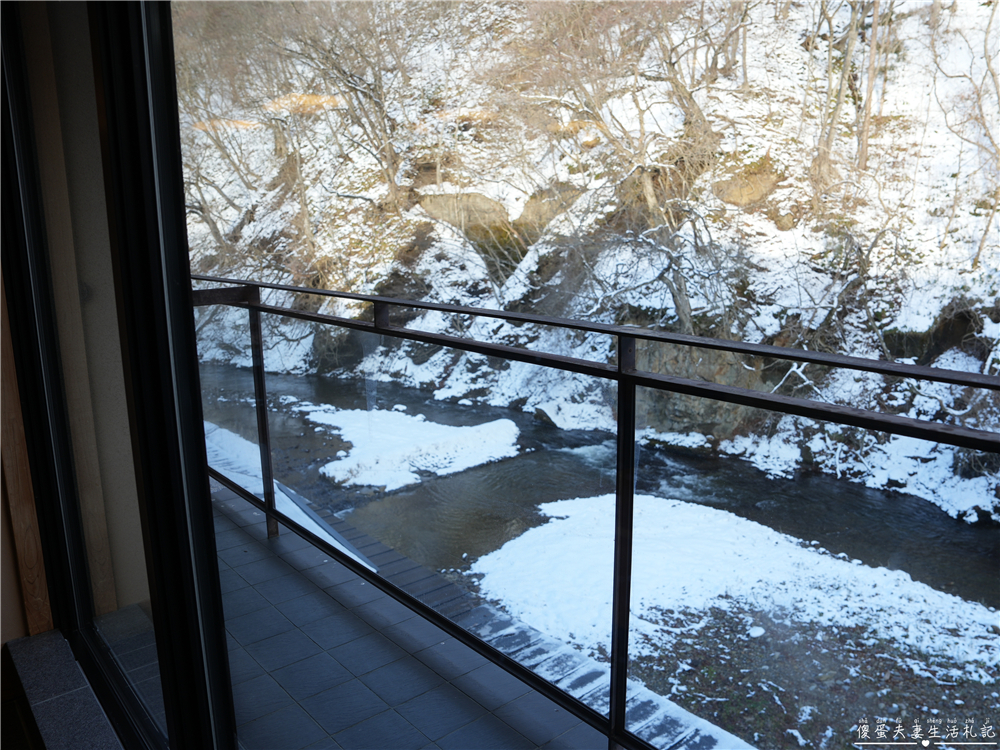 【日本岩手。住宿】『大澤溫泉 / Osawa Onsen』穿梭千年老湯，從現代走進日本延歷年間的溫泉時光！ @傻蛋夫妻生活札記