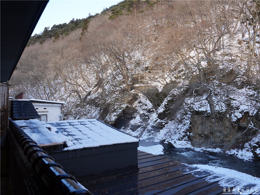 【日本岩手。住宿】『大澤溫泉 / Osawa Onsen』穿梭千年老湯，從現代走進日本延歷年間的溫泉時光！ @傻蛋夫妻生活札記