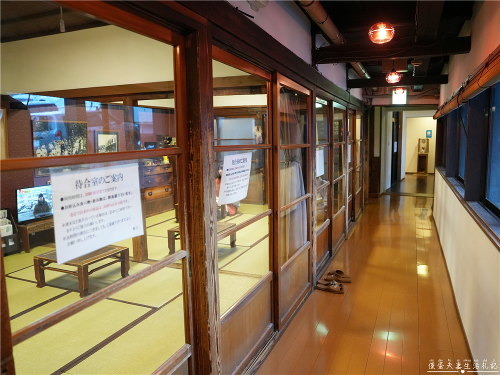 【日本岩手。住宿】『大澤溫泉 / Osawa Onsen』穿梭千年老湯，從現代走進日本延歷年間的溫泉時光！ @傻蛋夫妻生活札記