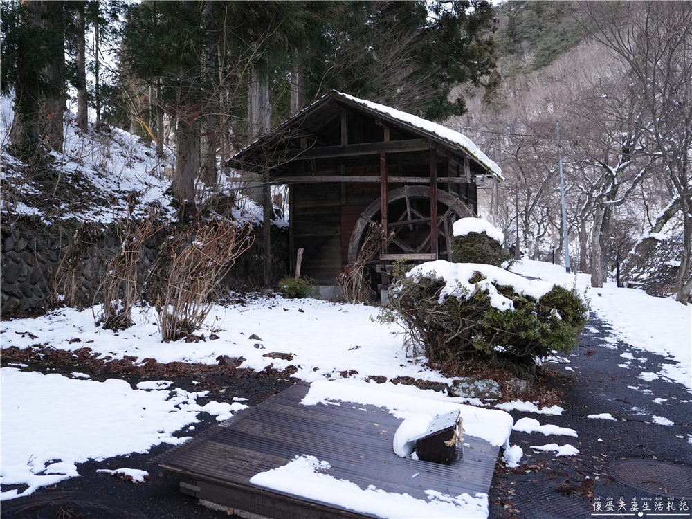 【日本岩手。住宿】『大澤溫泉 / Osawa Onsen』穿梭千年老湯，從現代走進日本延歷年間的溫泉時光！ @傻蛋夫妻生活札記