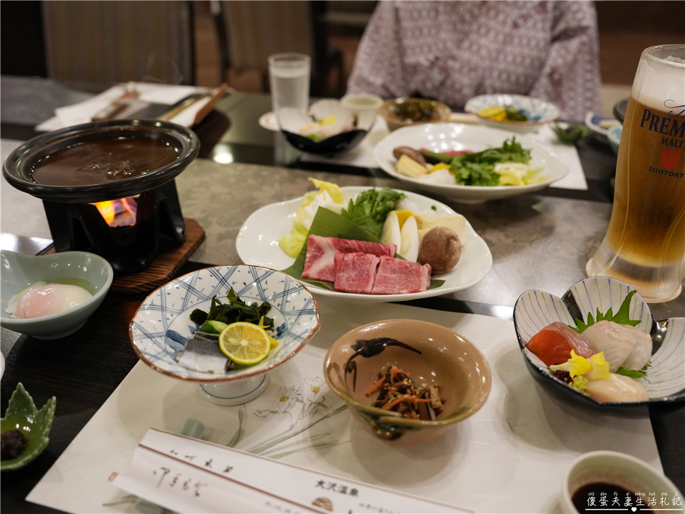 【日本岩手。住宿】『大澤溫泉 / Osawa Onsen』穿梭千年老湯，從現代走進日本延歷年間的溫泉時光！ @傻蛋夫妻生活札記