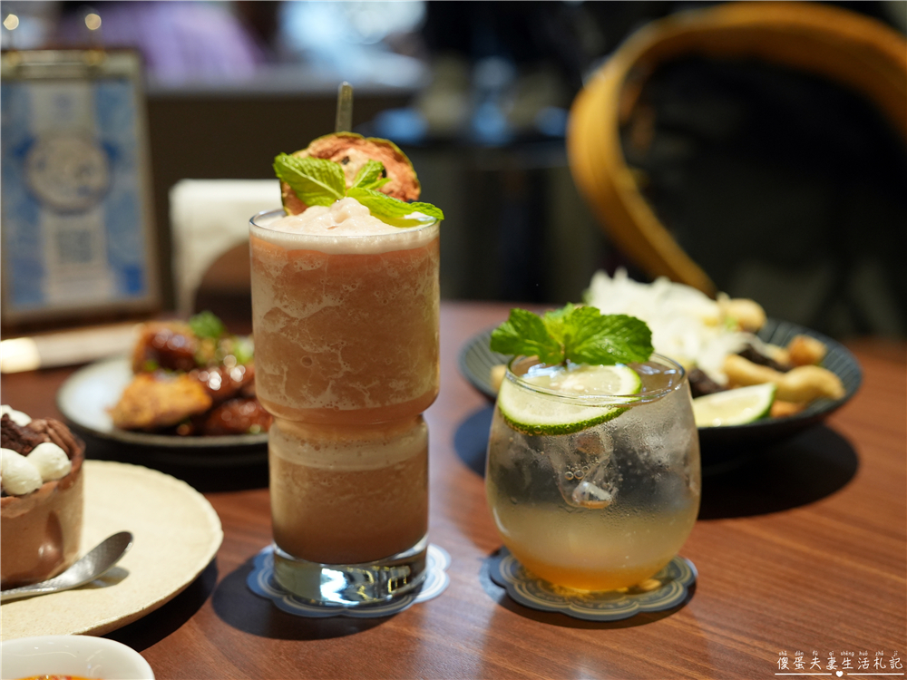 【台中南屯。美食】『茶馬司訪山茶店』未來感主題餐廳！不限時的寵物友善茶館！ @傻蛋夫妻生活札記