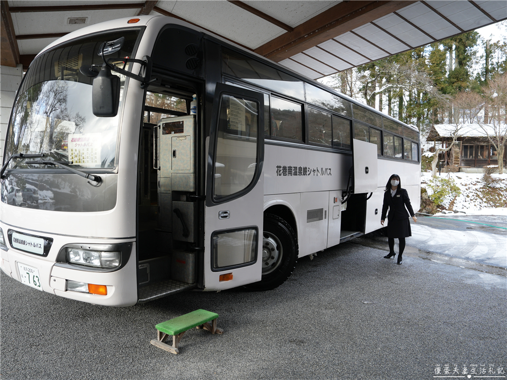 【日本岩手。住宿】『大澤溫泉 / Osawa Onsen』穿梭千年老湯，從現代走進日本延歷年間的溫泉時光！ @傻蛋夫妻生活札記