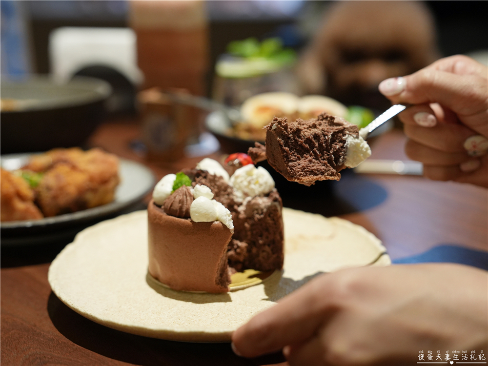 【台中南屯。美食】『茶馬司訪山茶店』未來感主題餐廳！不限時的寵物友善茶館！ @傻蛋夫妻生活札記