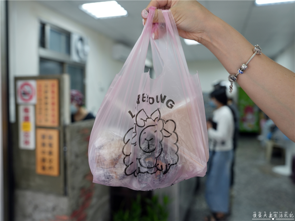 【苗栗市。美食】『我家飯糰』現點現做！飽食系的飯糰早點~ @傻蛋夫妻生活札記