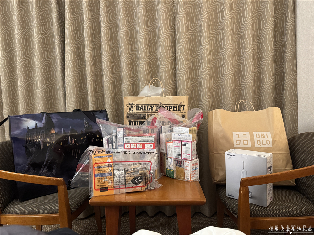 【日本東京。住宿】『池袋第一飯店 / Dai-ichi Inn Ikebukuro』車站走路3分鐘、生活機能超方便的商務旅館！ @傻蛋夫妻生活札記