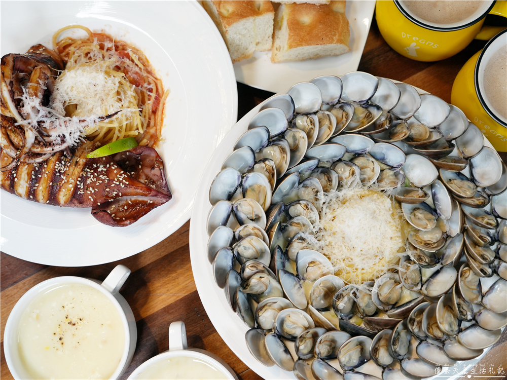 【台中一中商圈。懶人包】12家一中街週邊美食蒐集！台中超高人氣據點吃起來~~ @傻蛋夫妻生活札記