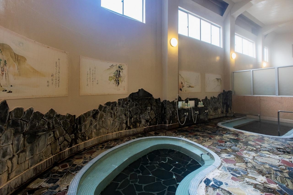 【日本岩手。住宿】『大澤溫泉 / Osawa Onsen』穿梭千年老湯，從現代走進日本延歷年間的溫泉時光！ @傻蛋夫妻生活札記