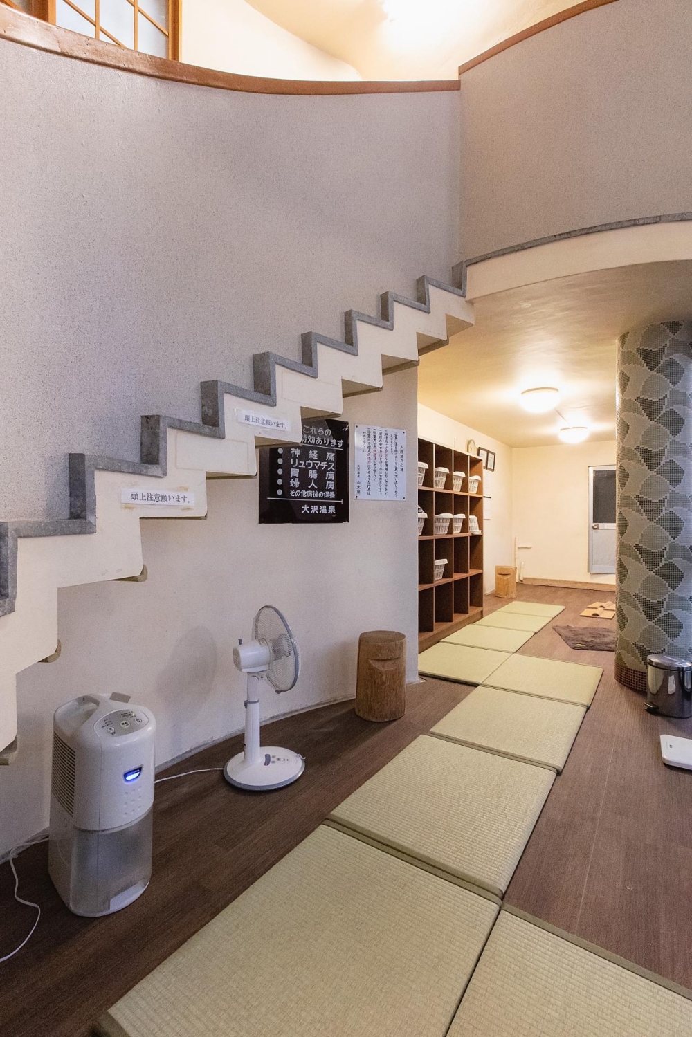 【日本岩手。住宿】『大澤溫泉 / Osawa Onsen』穿梭千年老湯，從現代走進日本延歷年間的溫泉時光！ @傻蛋夫妻生活札記