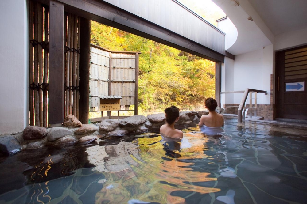 【日本岩手。住宿】『大澤溫泉 / Osawa Onsen』穿梭千年老湯，從現代走進日本延歷年間的溫泉時光！ @傻蛋夫妻生活札記