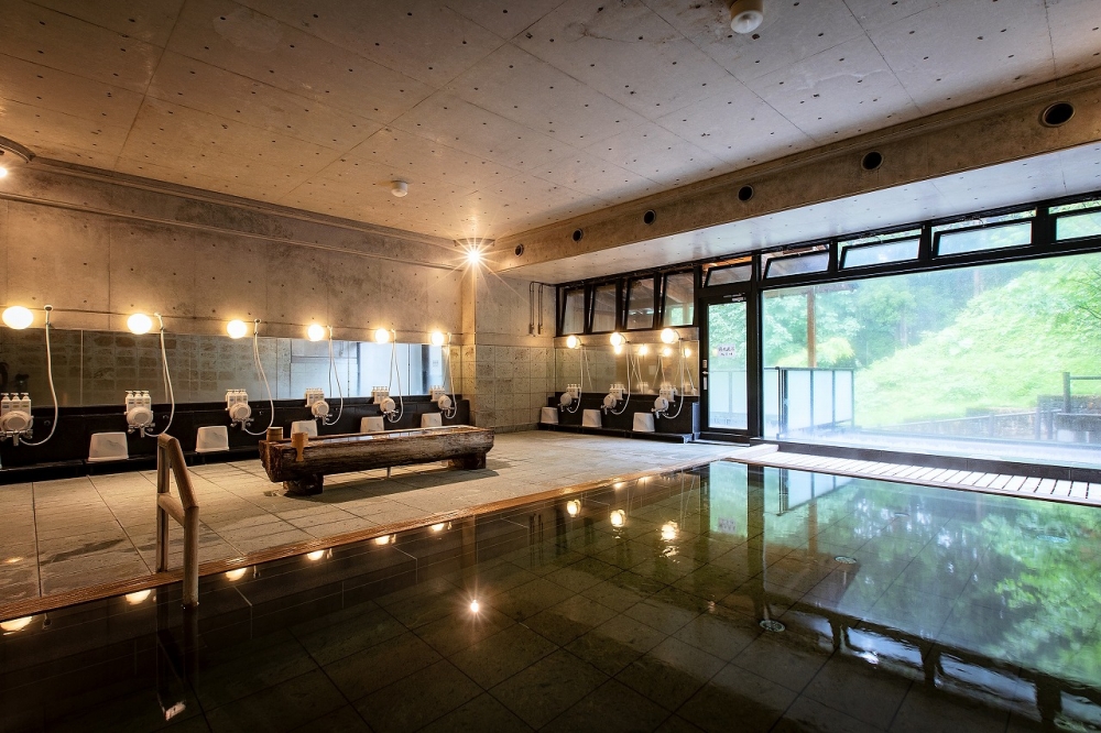 【日本岩手。住宿】『大澤溫泉 / Osawa Onsen』穿梭千年老湯，從現代走進日本延歷年間的溫泉時光！ @傻蛋夫妻生活札記