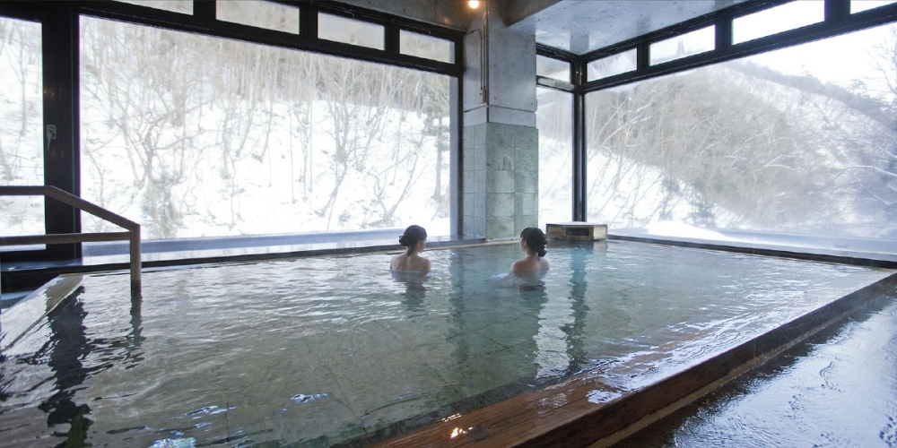 【日本岩手。住宿】『大澤溫泉 / Osawa Onsen』穿梭千年老湯，從現代走進日本延歷年間的溫泉時光！ @傻蛋夫妻生活札記