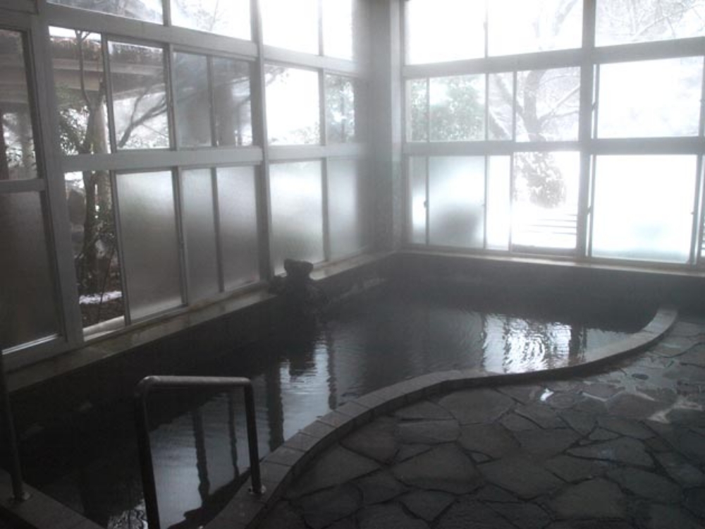 【日本群馬。住宿】『川中温泉 かど半旅館』日本三大美人湯之一的昭和秘湯體驗！ @傻蛋夫妻生活札記